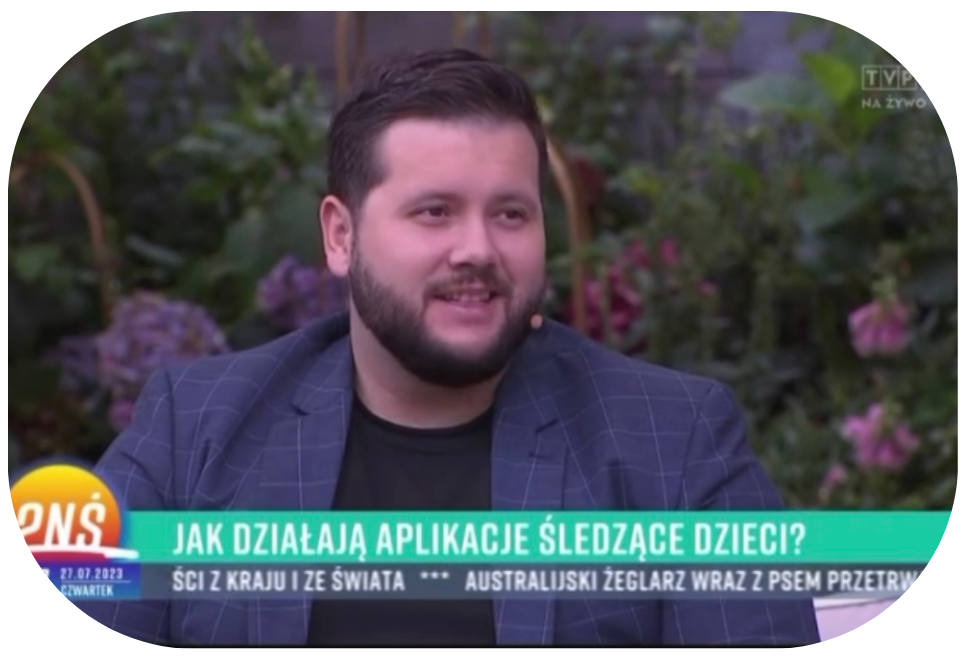 Wywiad w telewizji PNŚ
